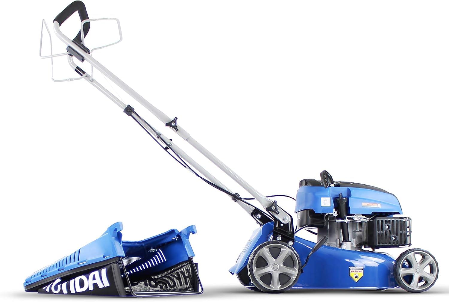 Hyundai Garden Tools HYM430SP tondeuse essence 42 cm autopropulsée