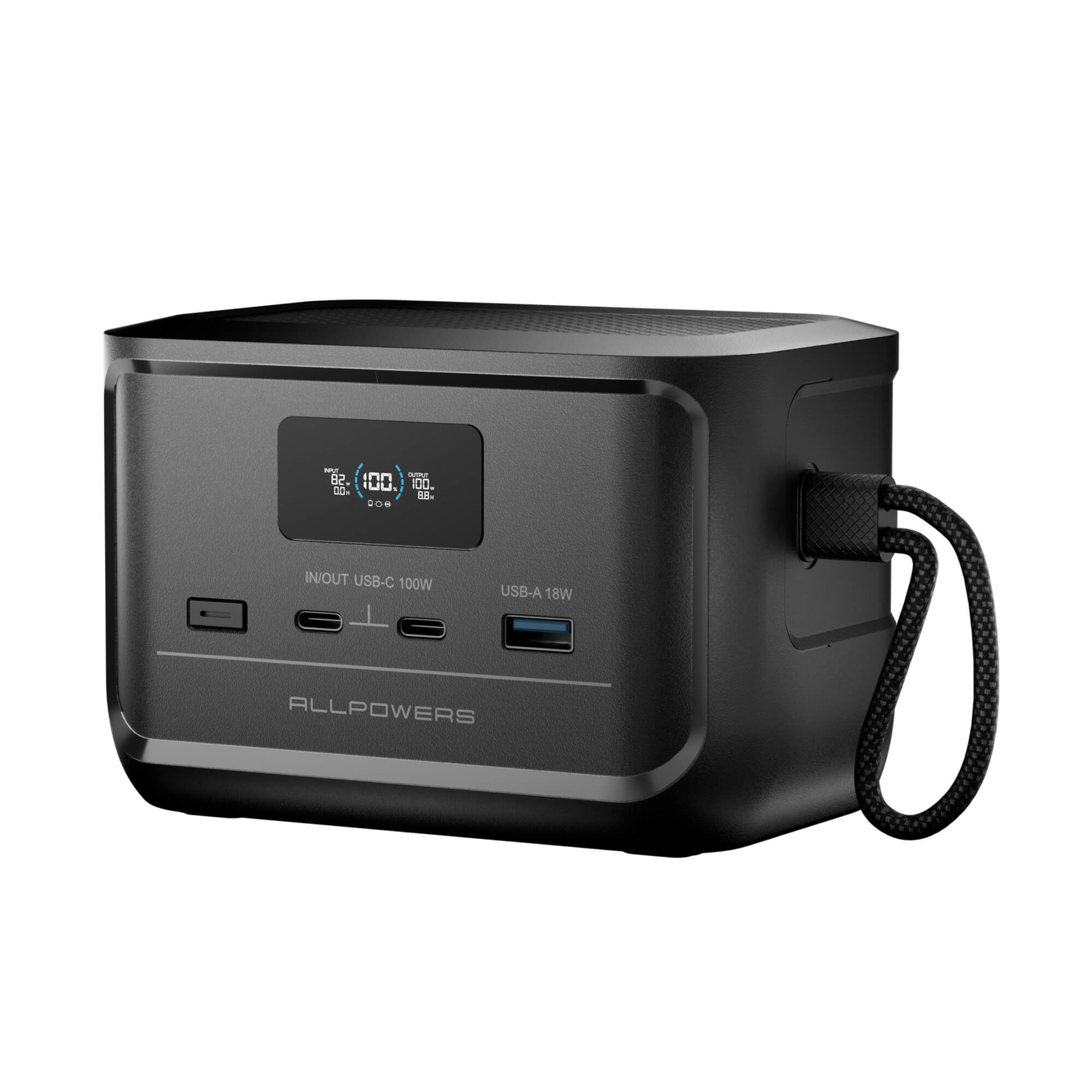 ALLPOWERS P100 batterie externe 100W 99,2Wh 31000mAh