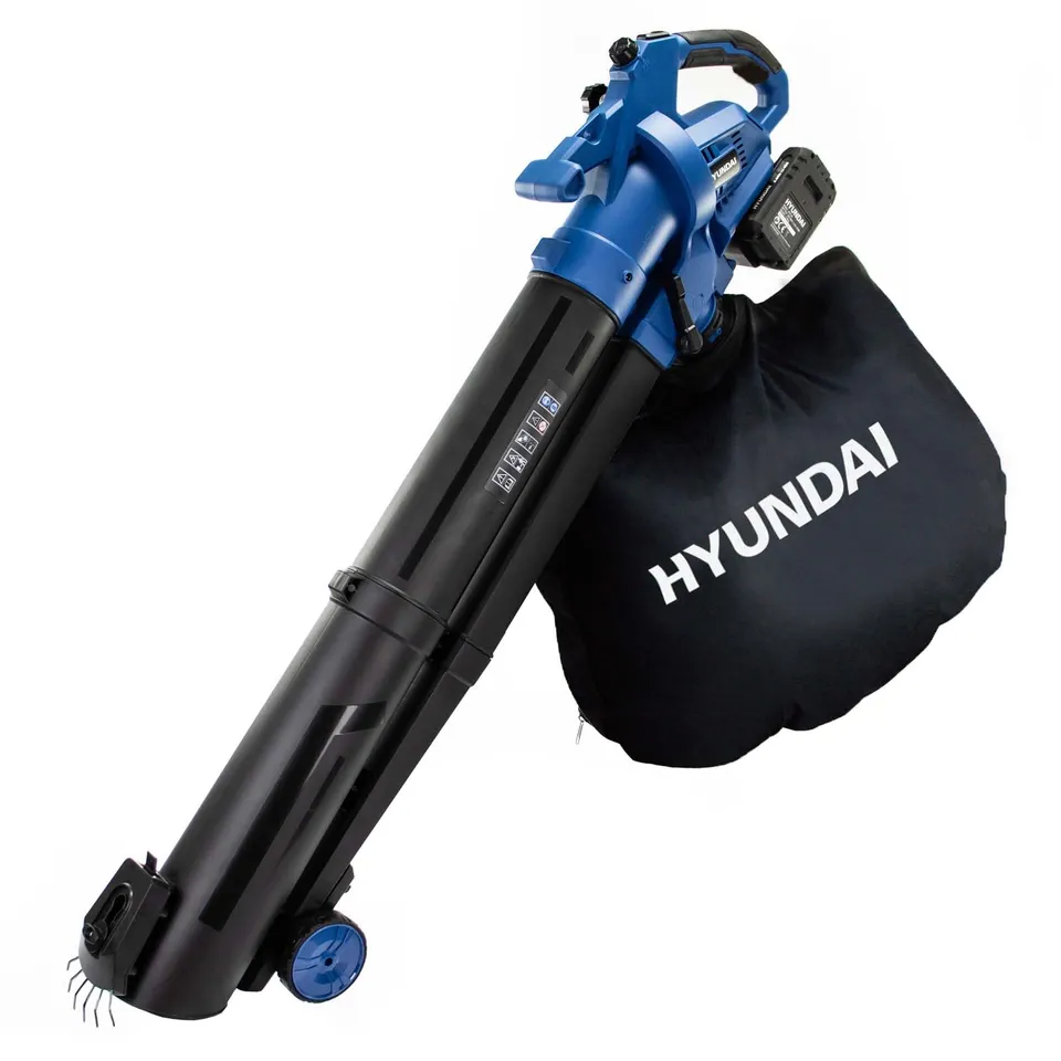 Hyundai Garden Tools HY2194 souffleur 20V 230 km/h 45 L
