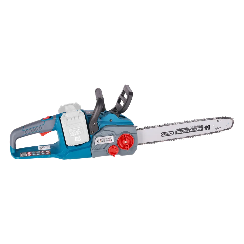 Könner & Söhnen K&S BASIC KS CS40V-14 scie chaîne batterie 40V