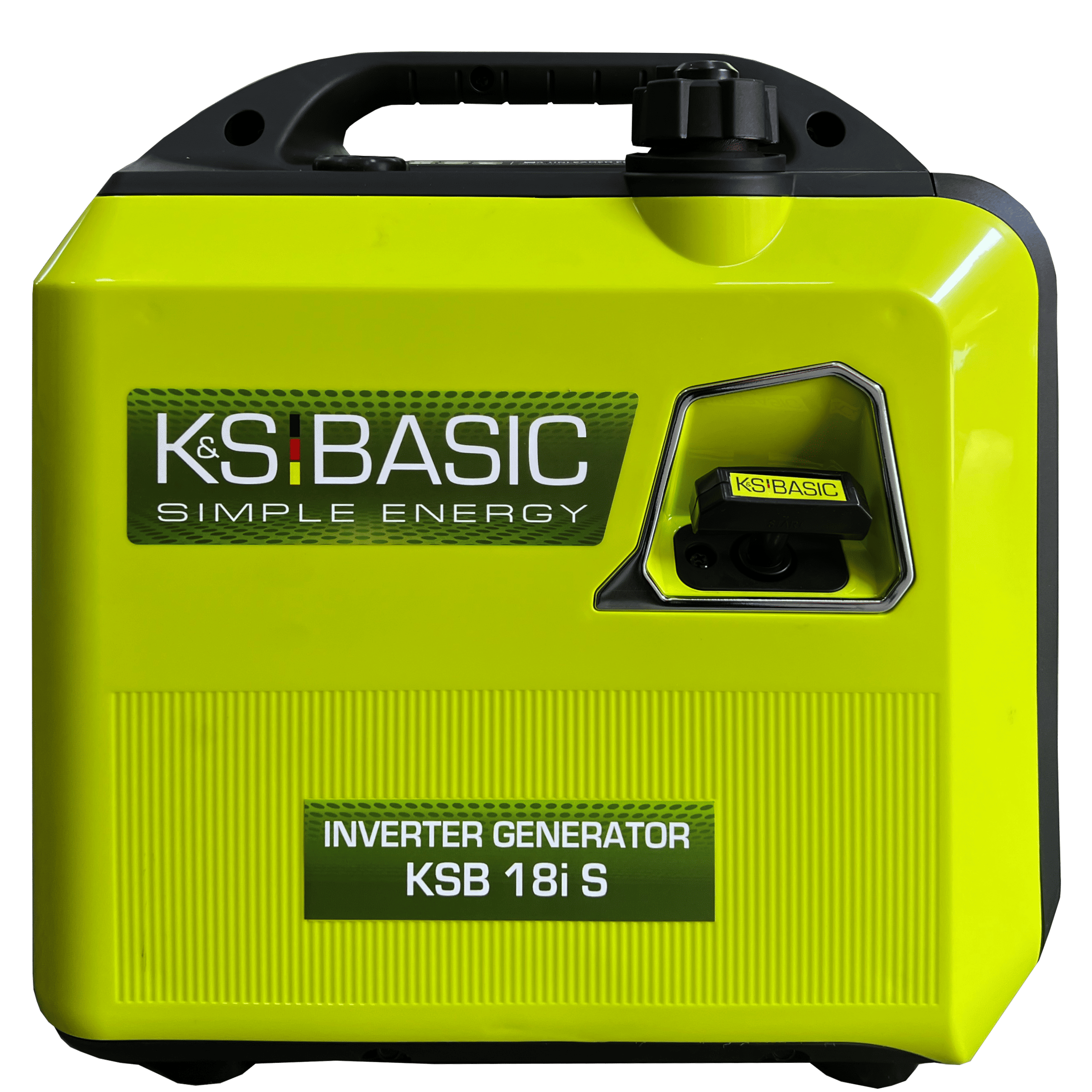 Könner & Söhnen K&S BASIC KSB 18i S groupe électrogène 1,8kW
