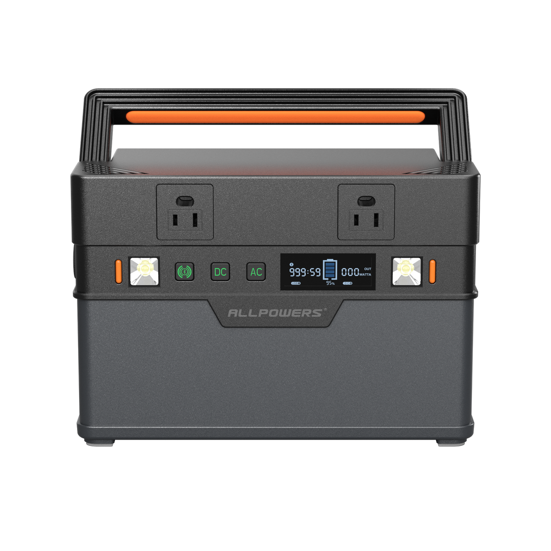 ALLPOWERS Portable Power S700 station portable 606Wh 700W