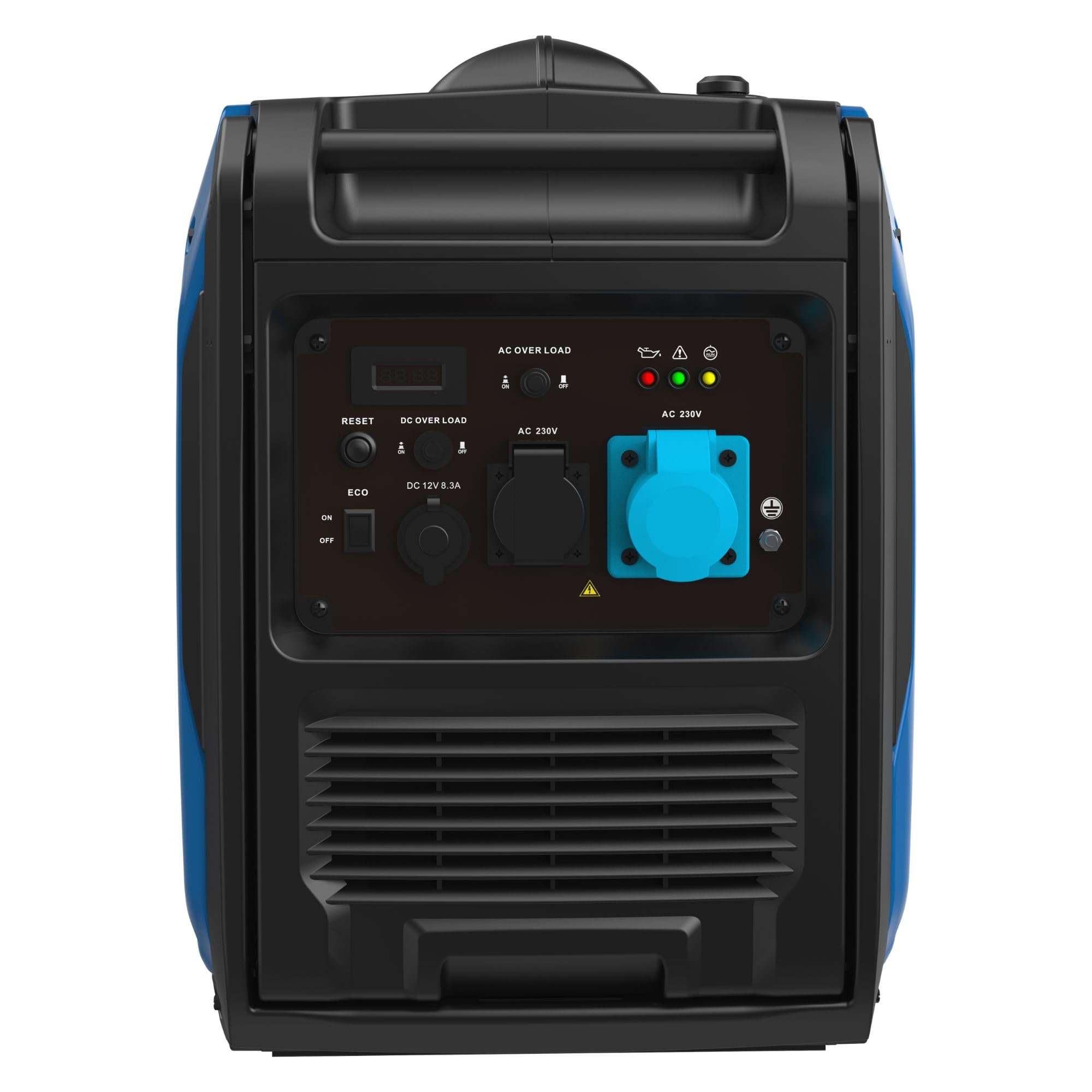 Hyundai Generator HY6250SEi générateur inverter essence 5500W