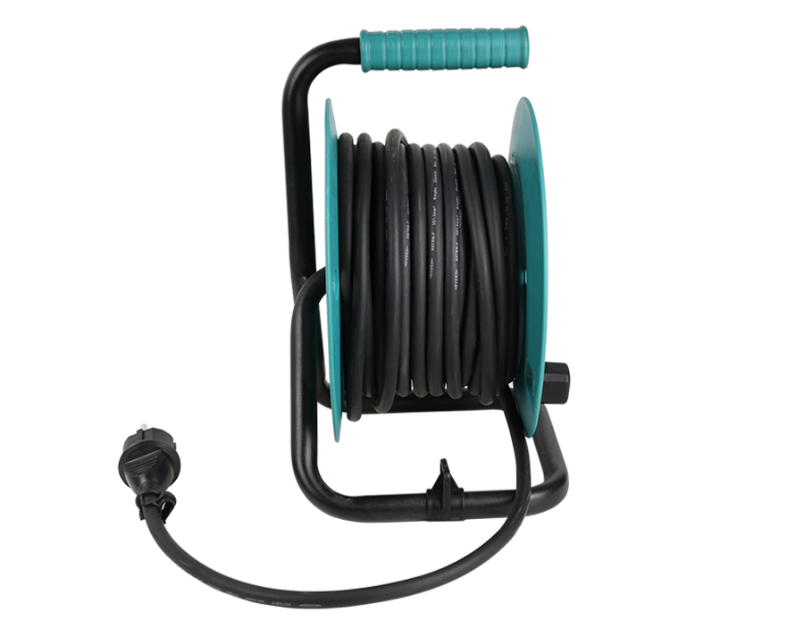 Könner & Söhnen K&S BASIC KS CR-15M rallonge 15 m IP44 4 prises