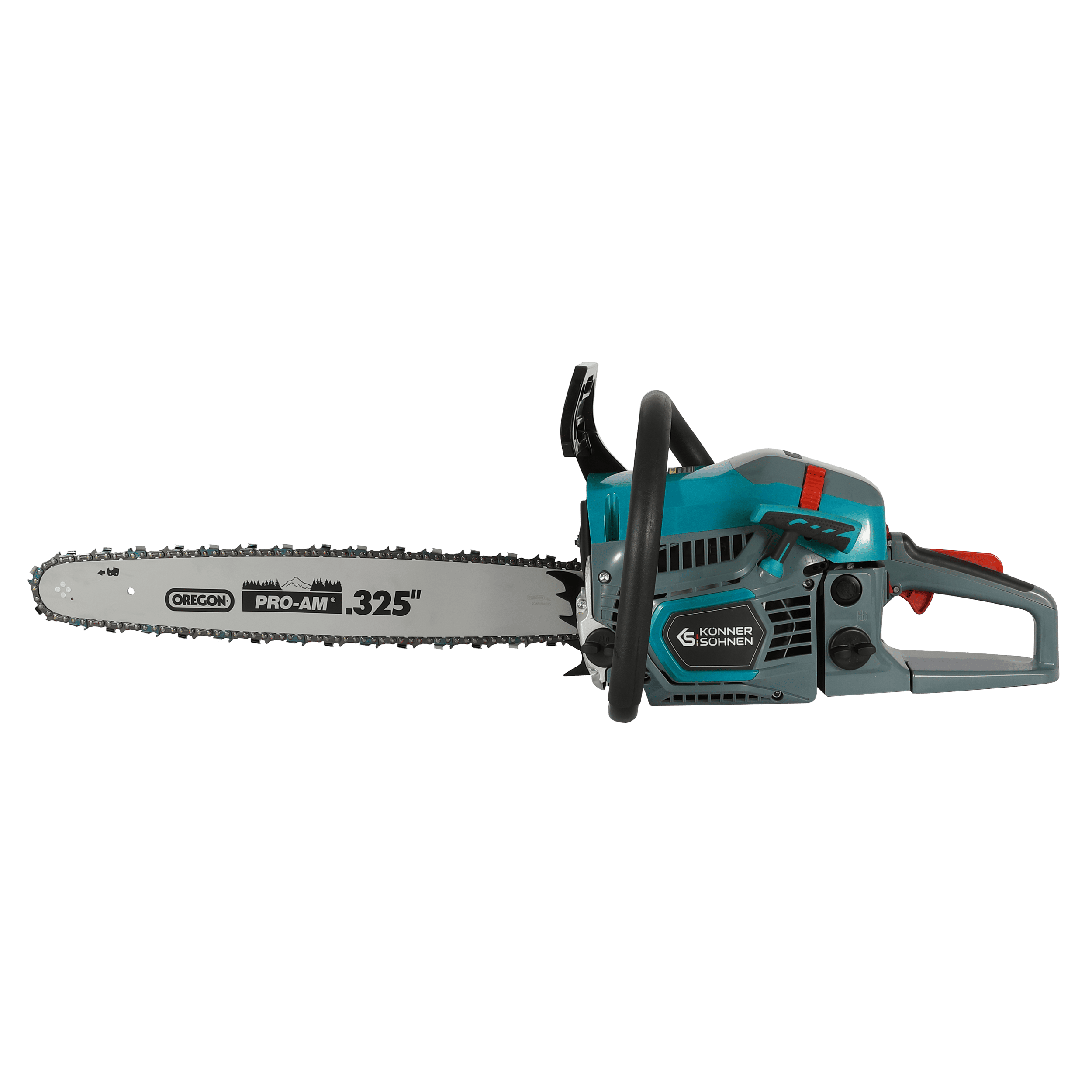Könner & Söhnen K&S BASIC CS31G-18-1 tronçonneuse thermique 45cm