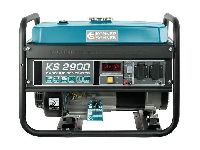 Könner & Söhnen KS 2900 groupe électrogène essence 2900W AVR