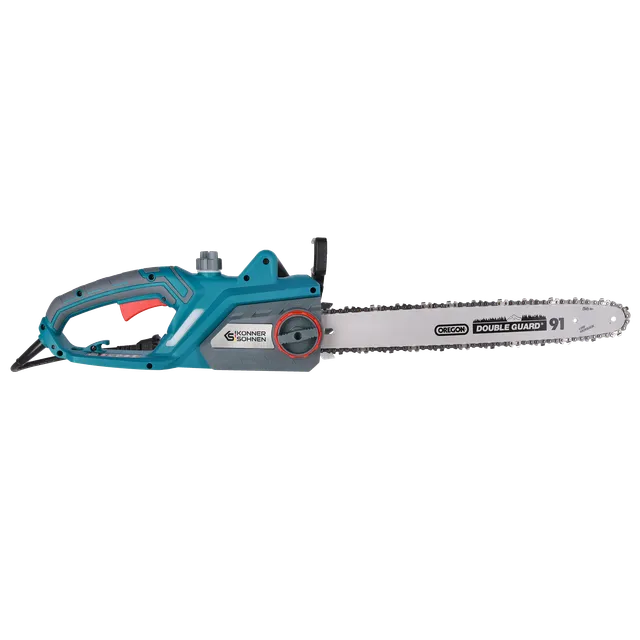 Könner & Söhnen K&S BASIC KS CS2400-18 tronçonneuse 2400W