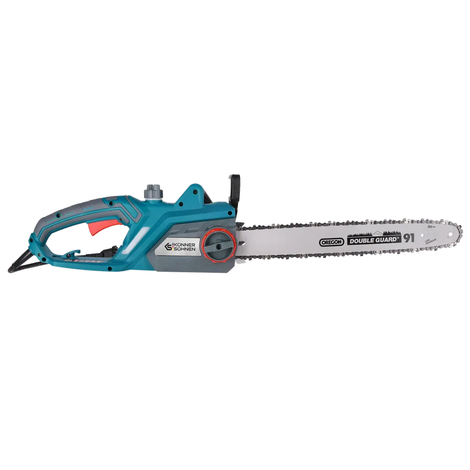 Könner & Söhnen K&S BASIC KS CS2400-18 tronçonneuse 2400W