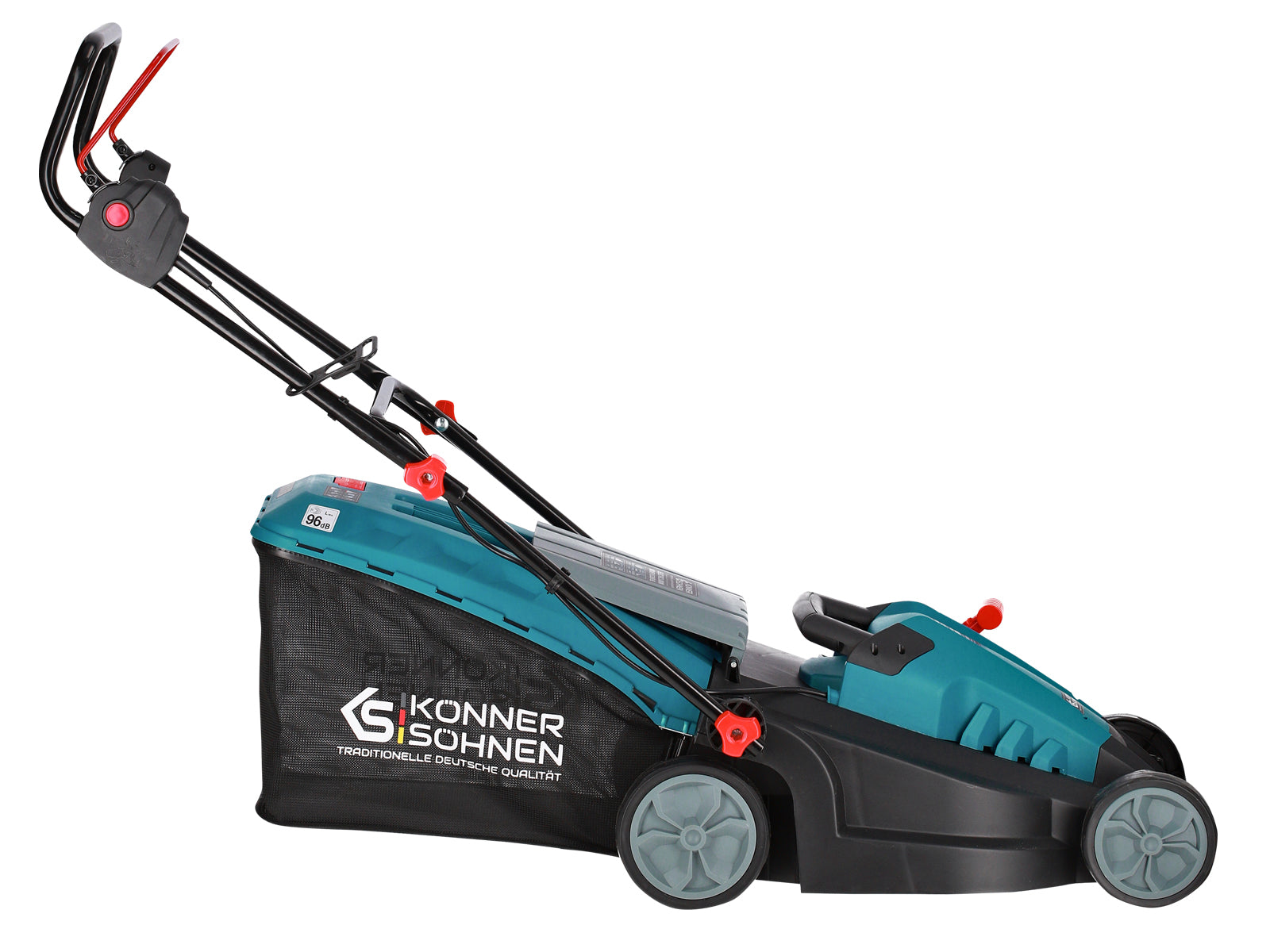 Könner & Söhnen K&S BASIC 38LM-BL tondeuse électrique 38cm