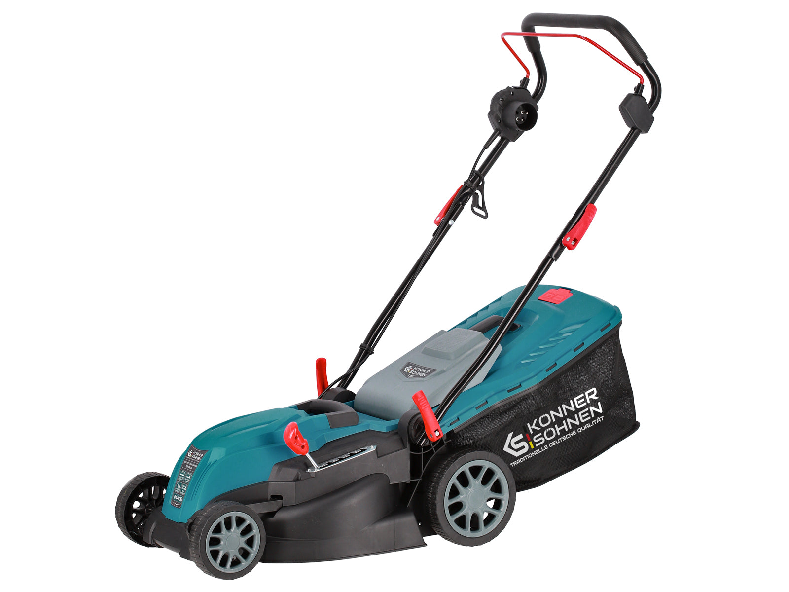 Könner & Söhnen KS 38LM tondeuse électrique bac 25-65 mm