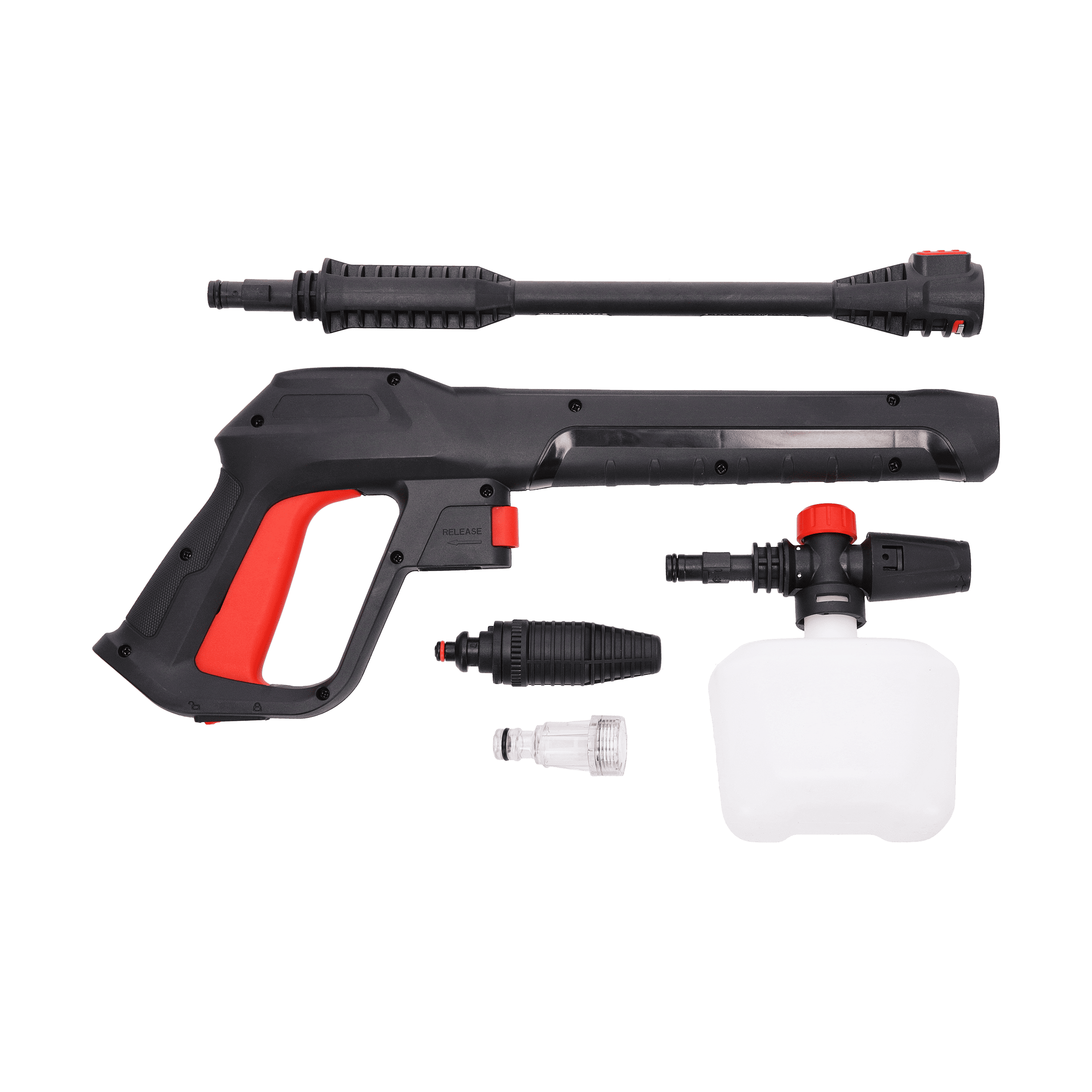 Könner & Söhnen K&S BASIC KS PW145V nettoyeur haute pression 145 bar