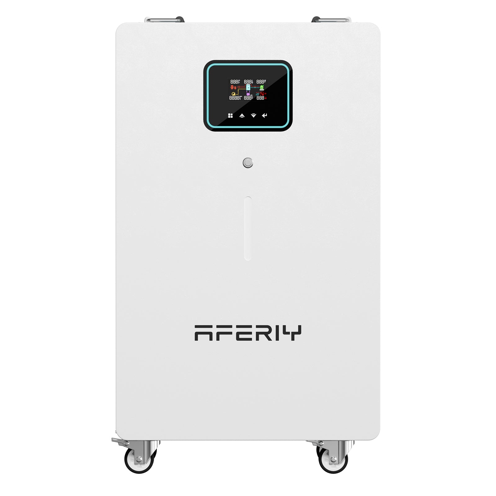 AFERIY PH062 stockage solaire maison 6200W 5,12kWh