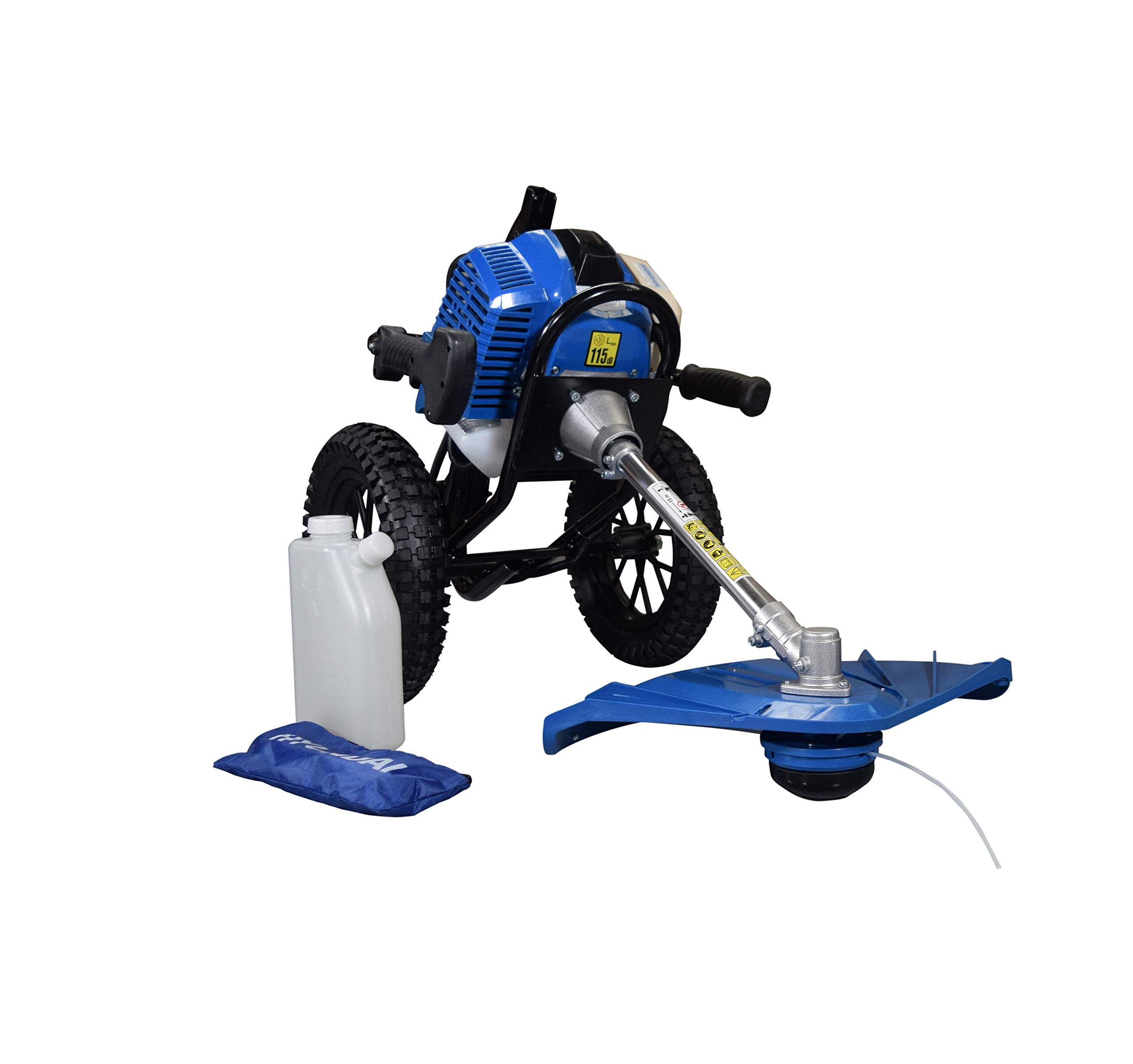 Hyundai Garden Tools HYWT5080 débroussailleuse thermique 1560 W