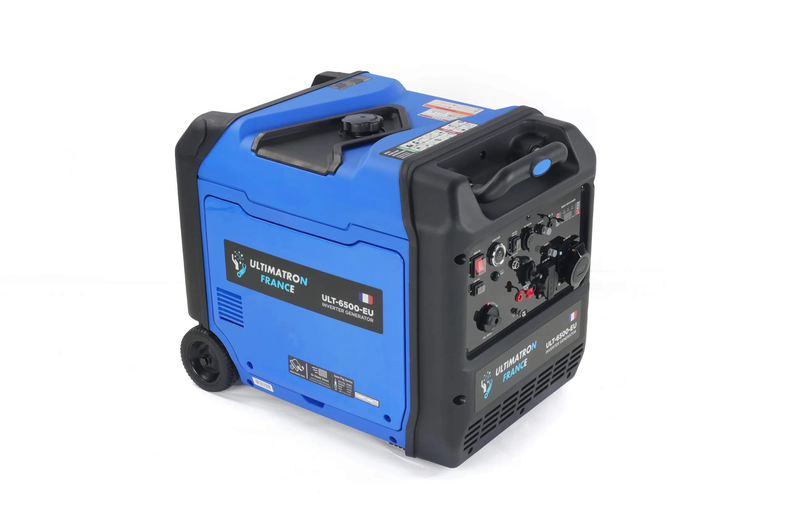 Ultimatron ULT-6500 Groupe Électrogène Inverter 6200W Essence