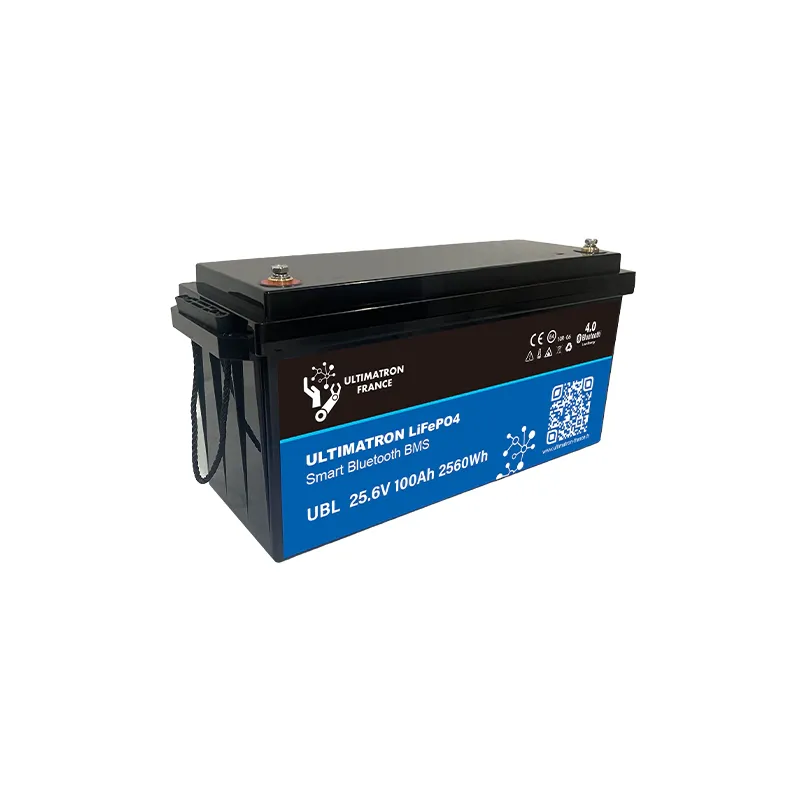 Ultimatron UBL Pro UBL-24-100-PRO batterie lithium 24V 100Ah