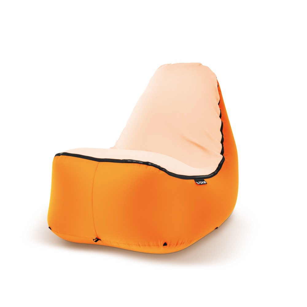 POWERTEC Trono Air Chair chaise gonflable nylon 150 kg