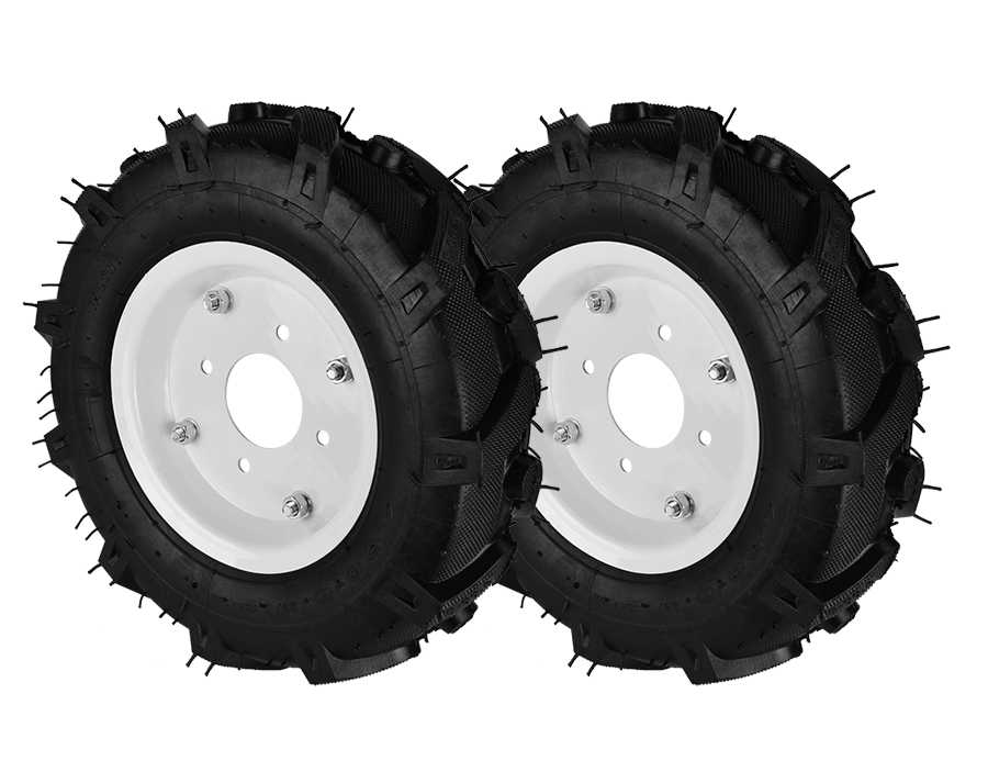 Könner & Söhnen KS RW40 roues pneumatiques 4.00-8