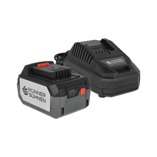 Könner & Söhnen K&S BASIC KS 20V4-1-KIT kit 20V 80Wh