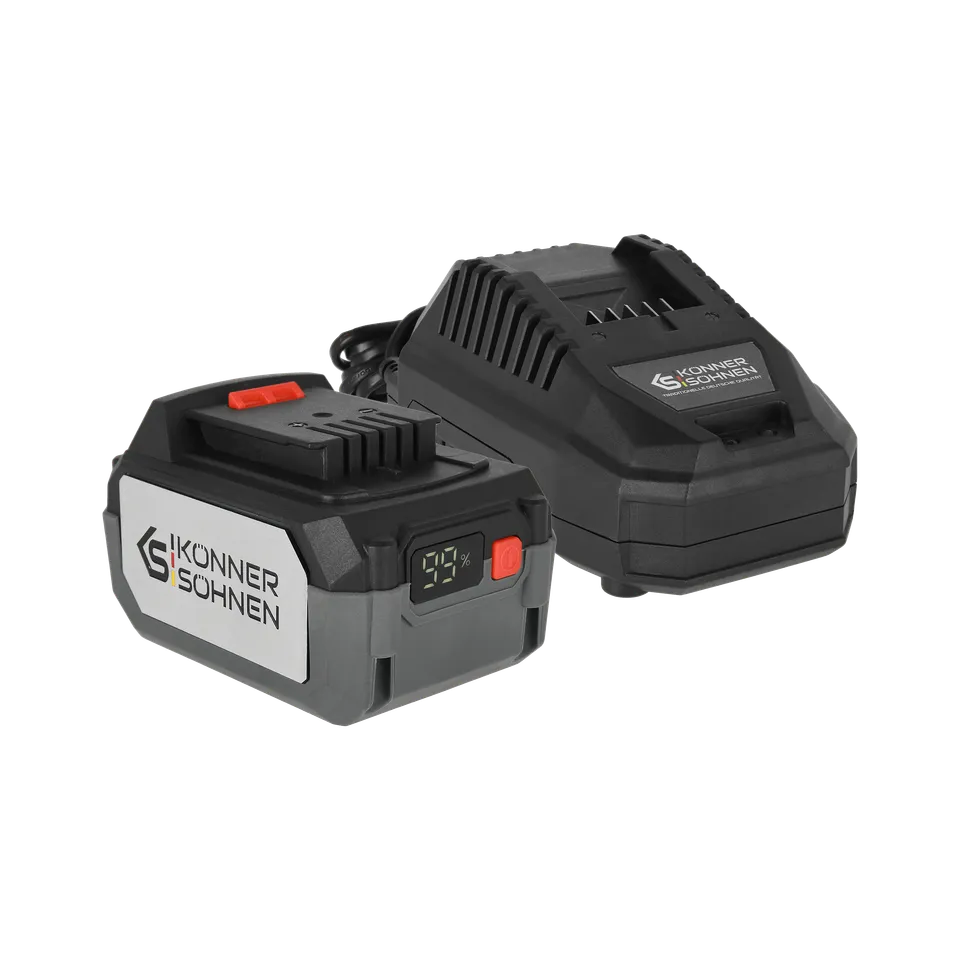 Könner & Söhnen K&S BASIC KS 20V4-1-KIT kit 20V 80Wh