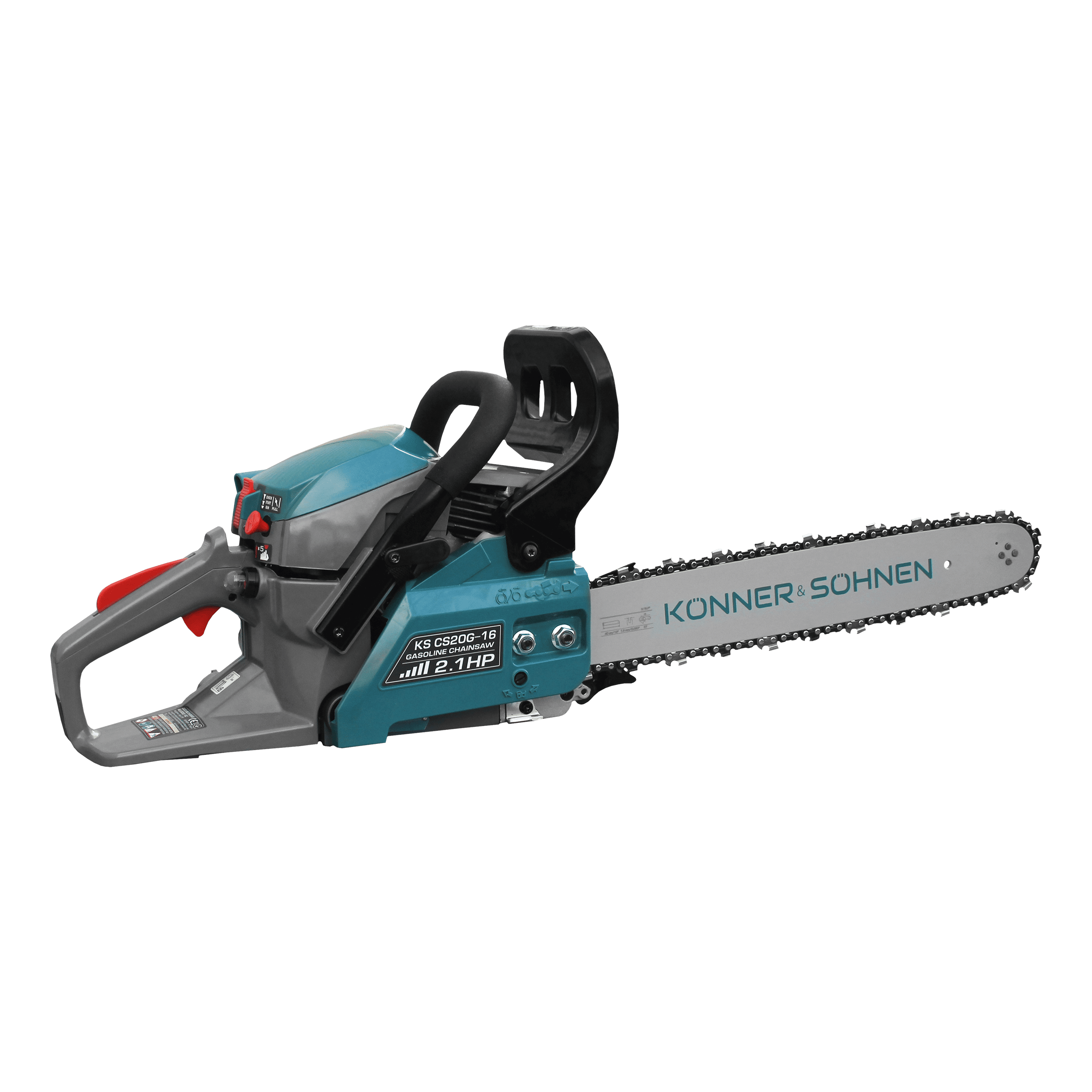Könner & Söhnen K&S BASIC KS CS20G-16 tronçonneuse 40 cm