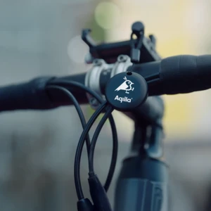 POWERTEC Traceur GPS vélo lot de 4 traceur voiture