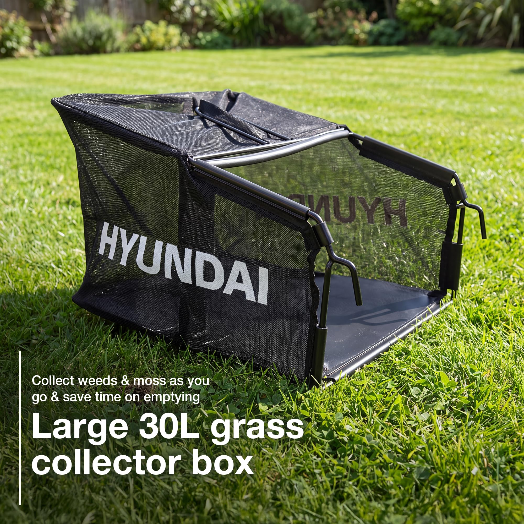 Hyundai Garden Tools HYSC1532E scarificateur 1500W 32 cm
