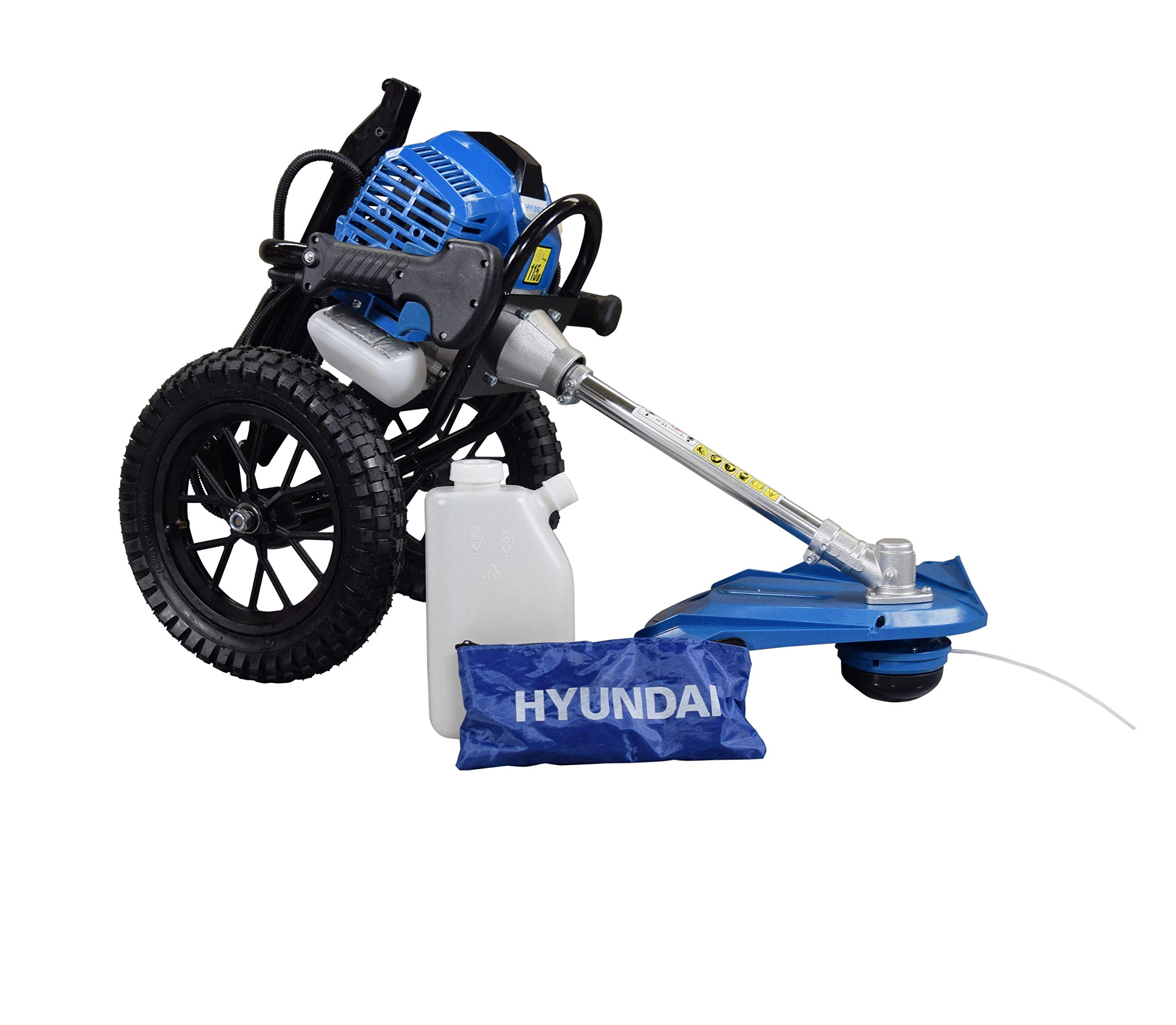 Hyundai Garden Tools HYWT5080 débroussailleuse thermique 1560 W