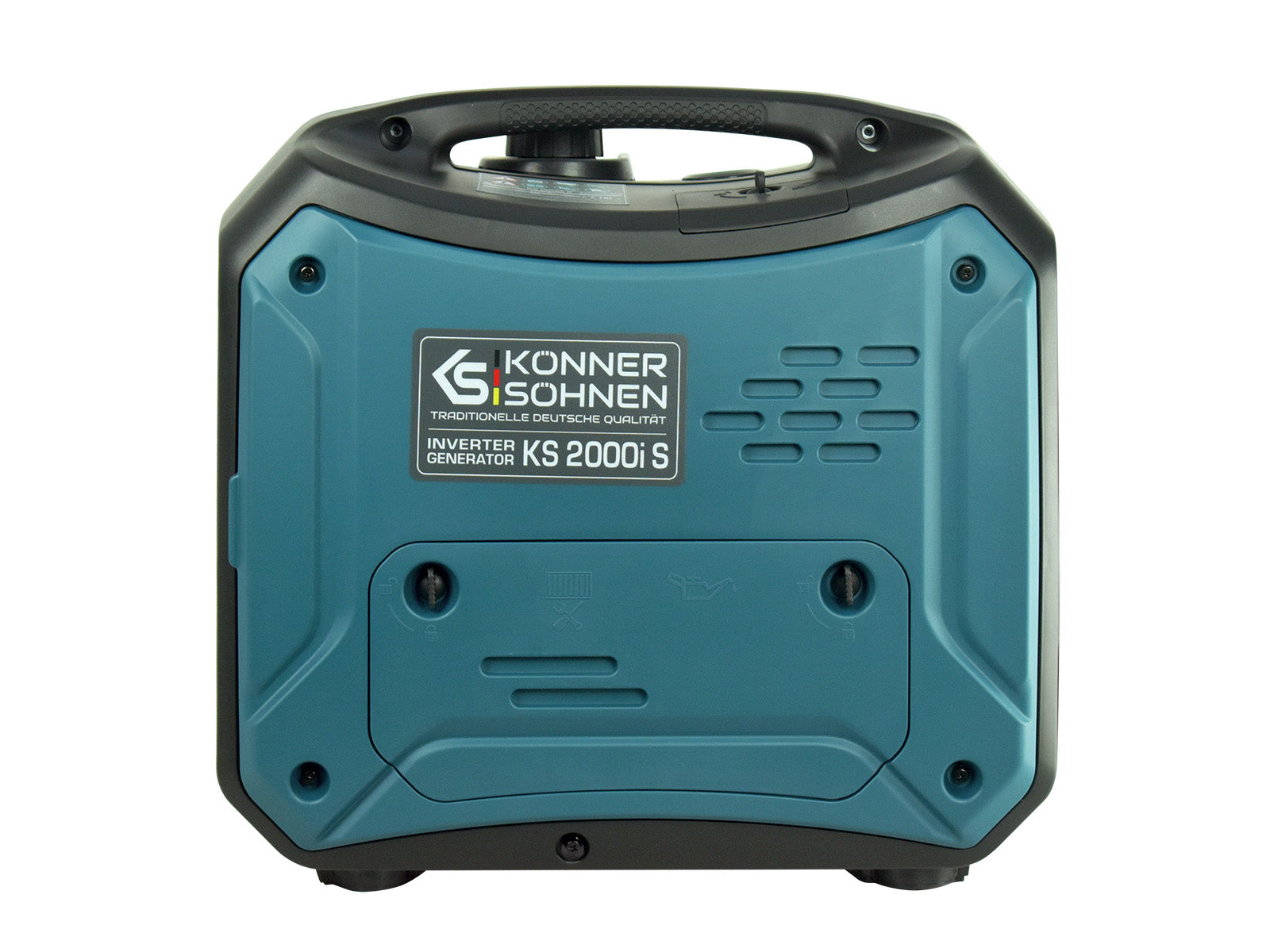 Könner & Söhnen K&S BASIC KS 2000i S groupe électrogène inverter 62 dB