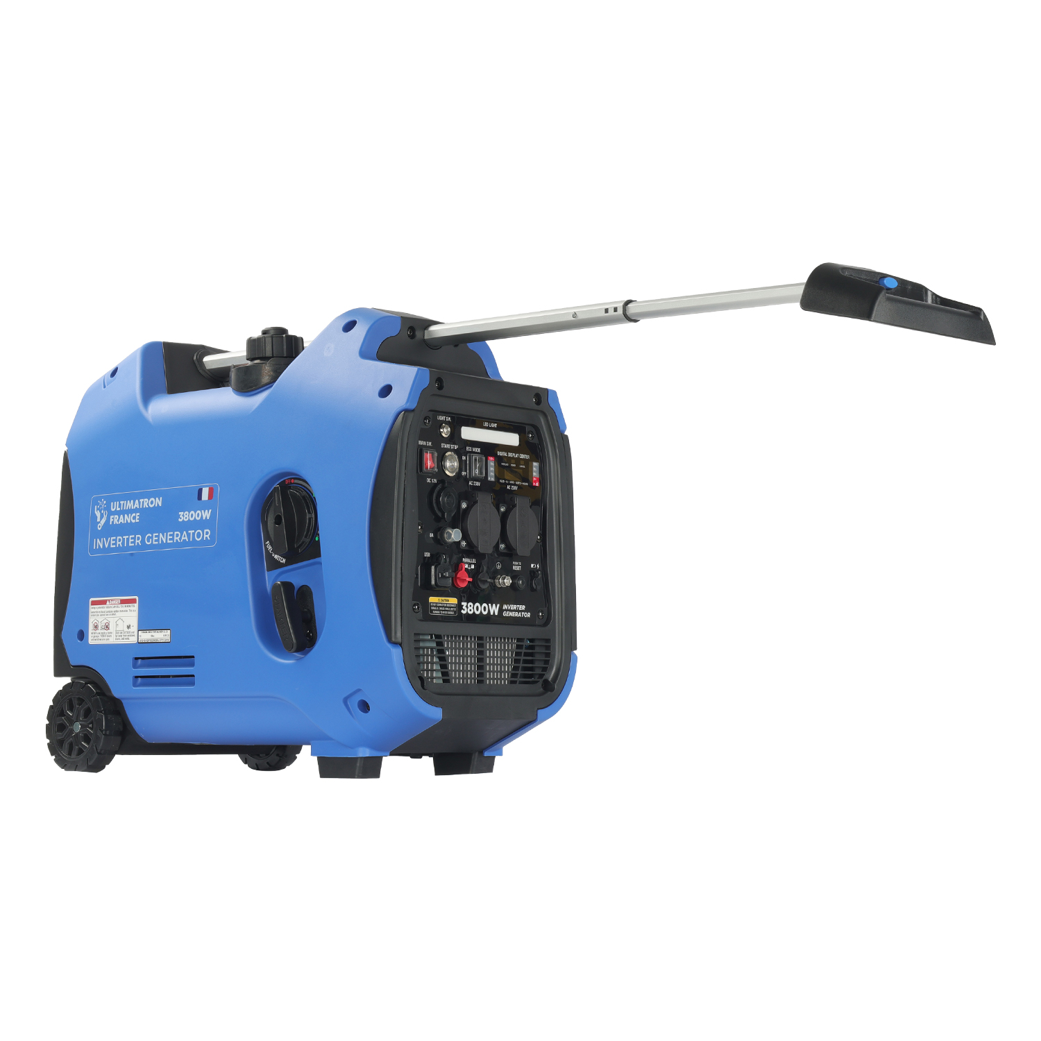 Ultimatron Groupe électrogène ULT-3800-EU groupe électrogène inverter 3800W