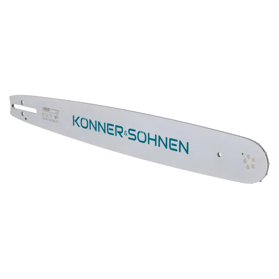Könner & Söhnen K&S BASIC KS 208WHBK095 guide-chaîne tronçonneuse