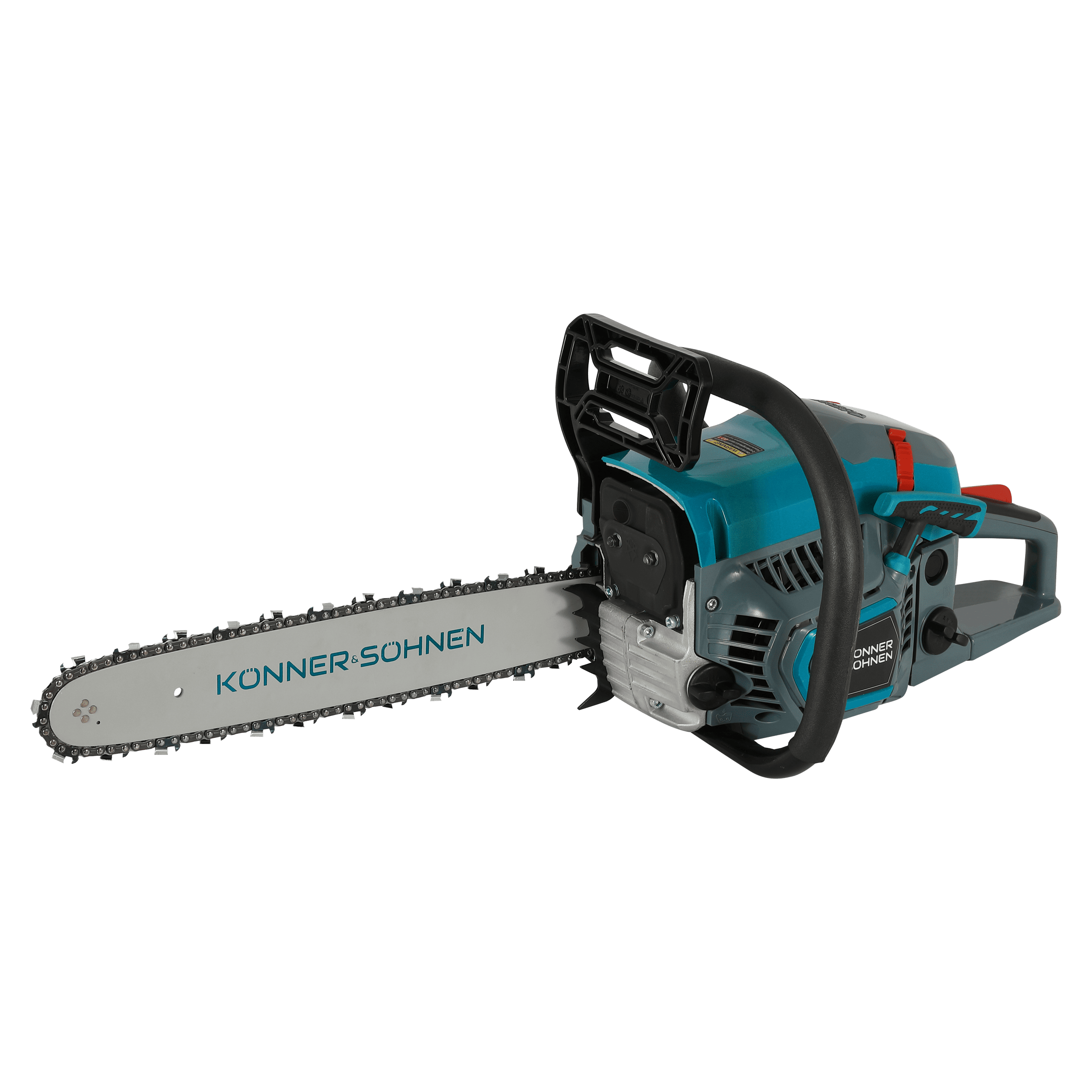 Könner & Söhnen K&S BASIC CS21G-16 tronçonneuse thermique 40 cm jardin