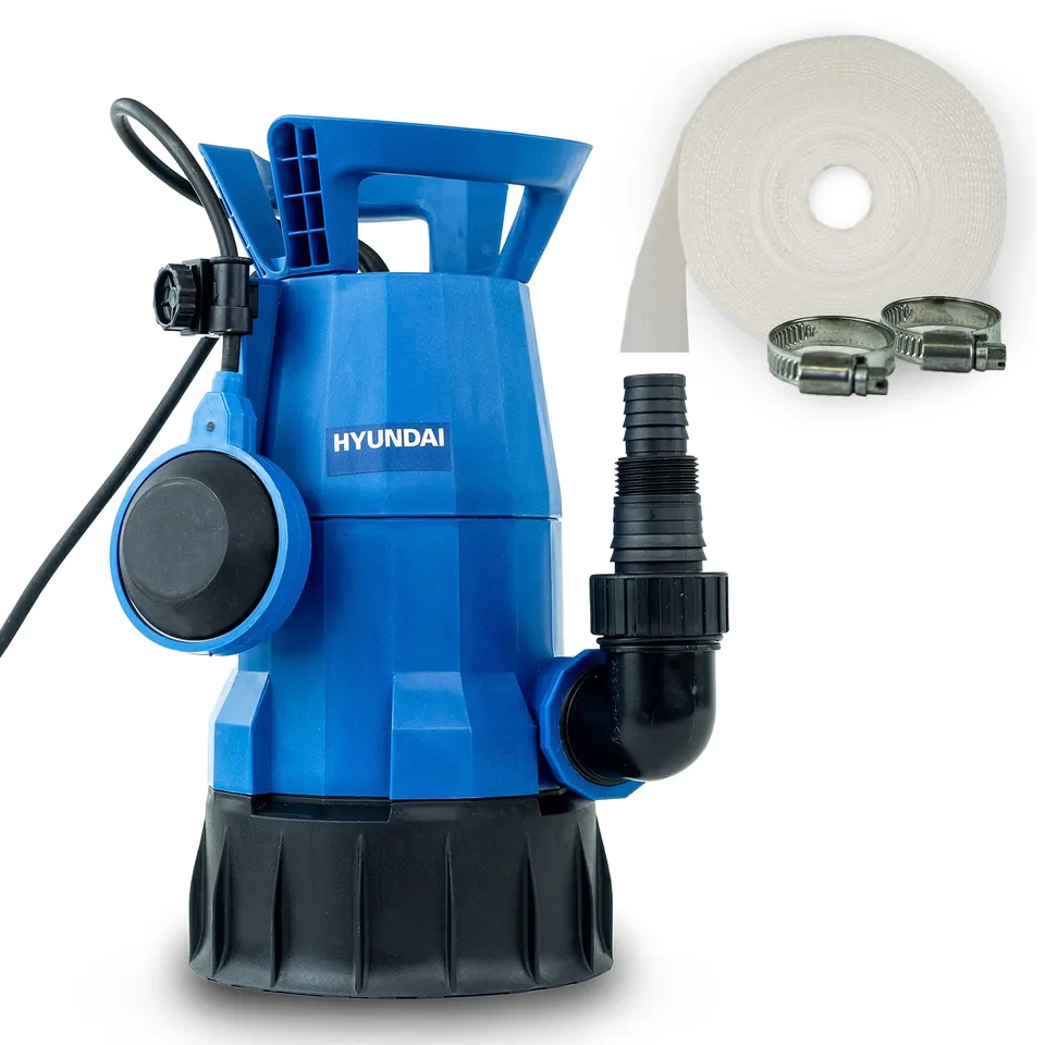 Hyundai Garden Tools HYSP550CD pompe submersible 550 W 10500 L/h
