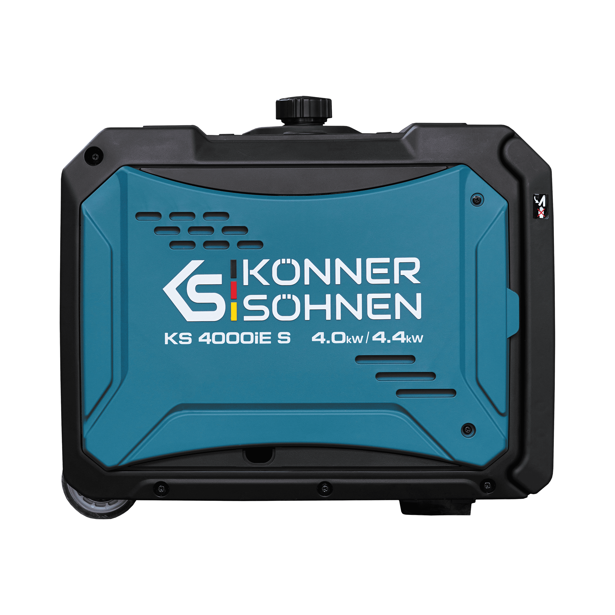 Könner & Söhnen KS 4000iE S groupe inverter 4,0 kW