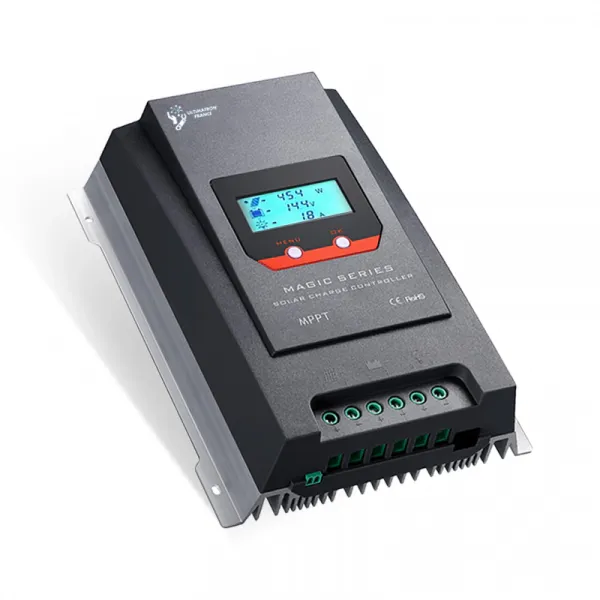 Ultimatron Régulateur charge MPPT 40A 12V/24V Bluetooth