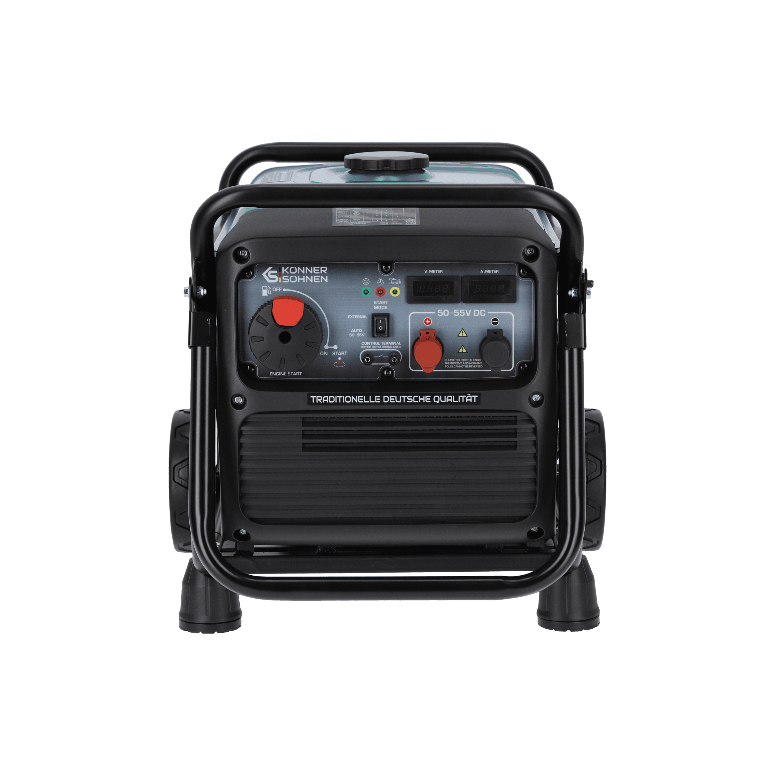 Könner & Söhnen HEAVY DUTY KS 48V-DC générateur continu 50-55V