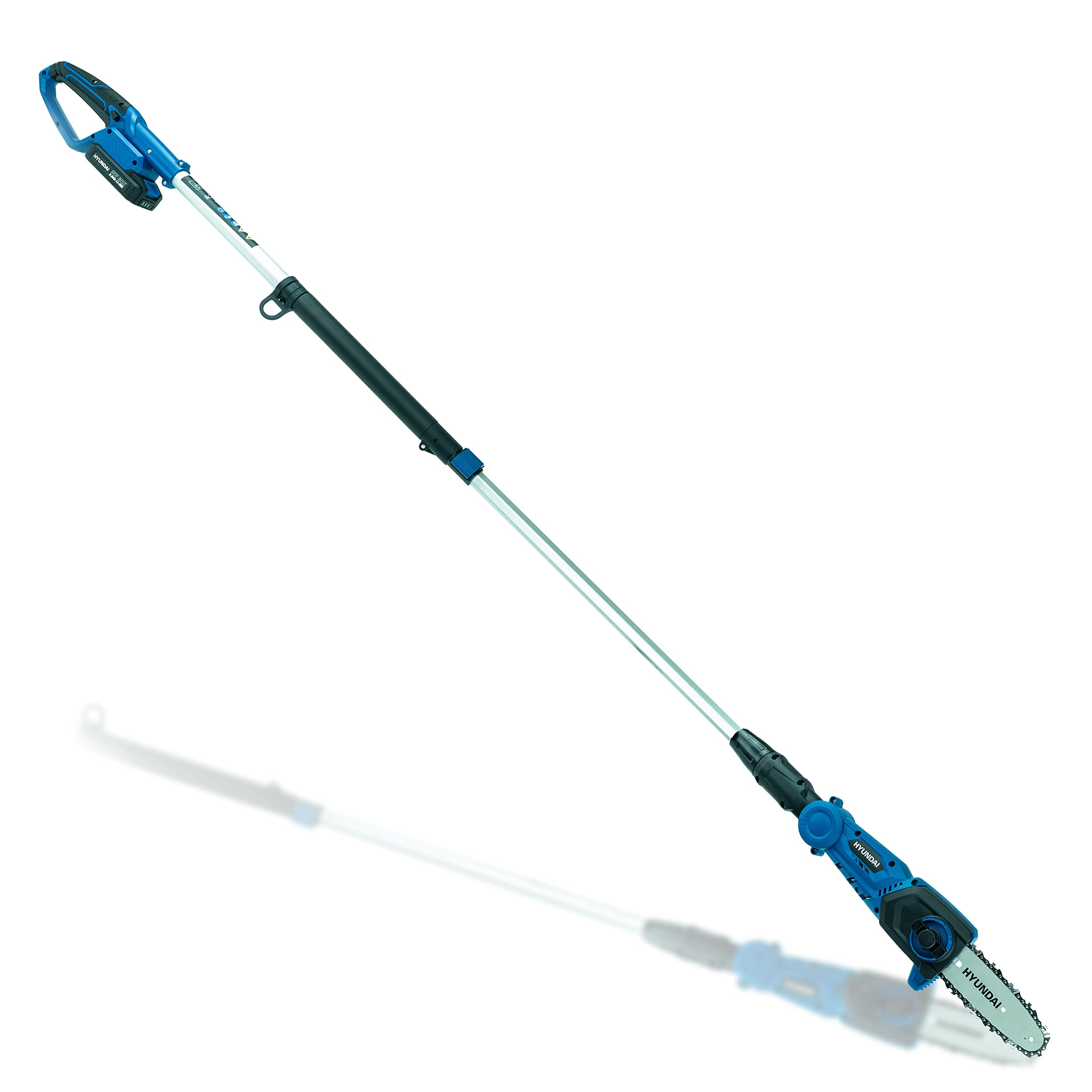 Hyundai Garden Tools HY2192 scie perche 20V 20 cm 2,3 m