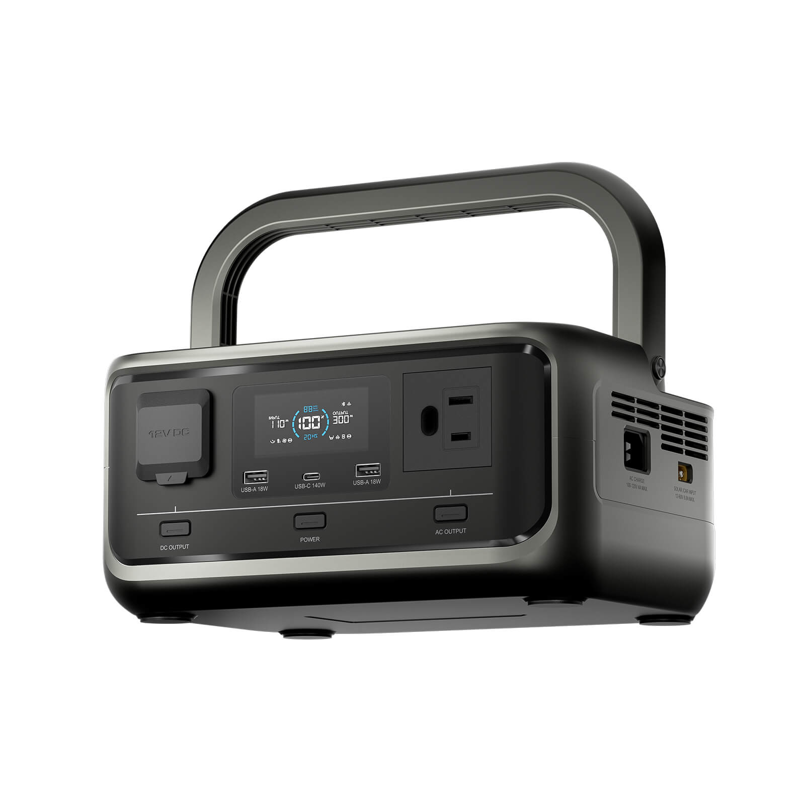 ALLPOWERS Solar Generator VOLIX P300 station 256Wh 300W + panneau 100W