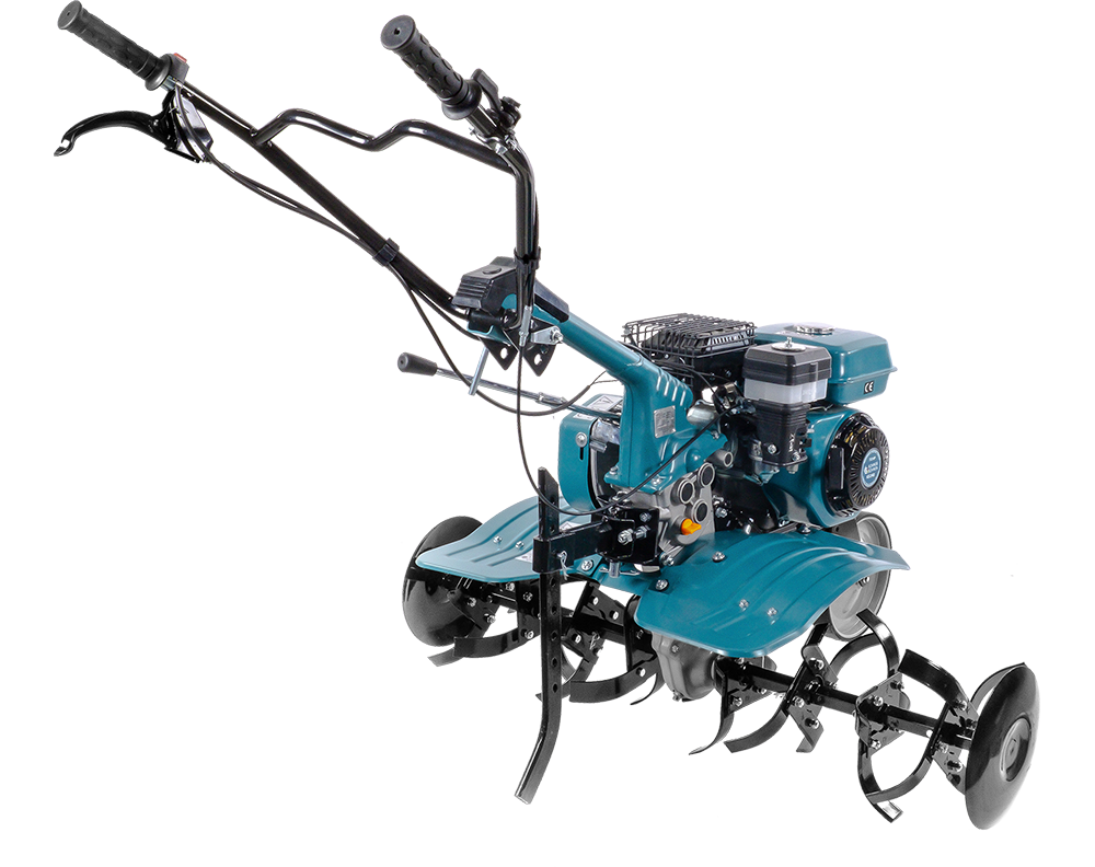 Könner & Söhnen KS 7HP-950A motoculteur essence 108 cm