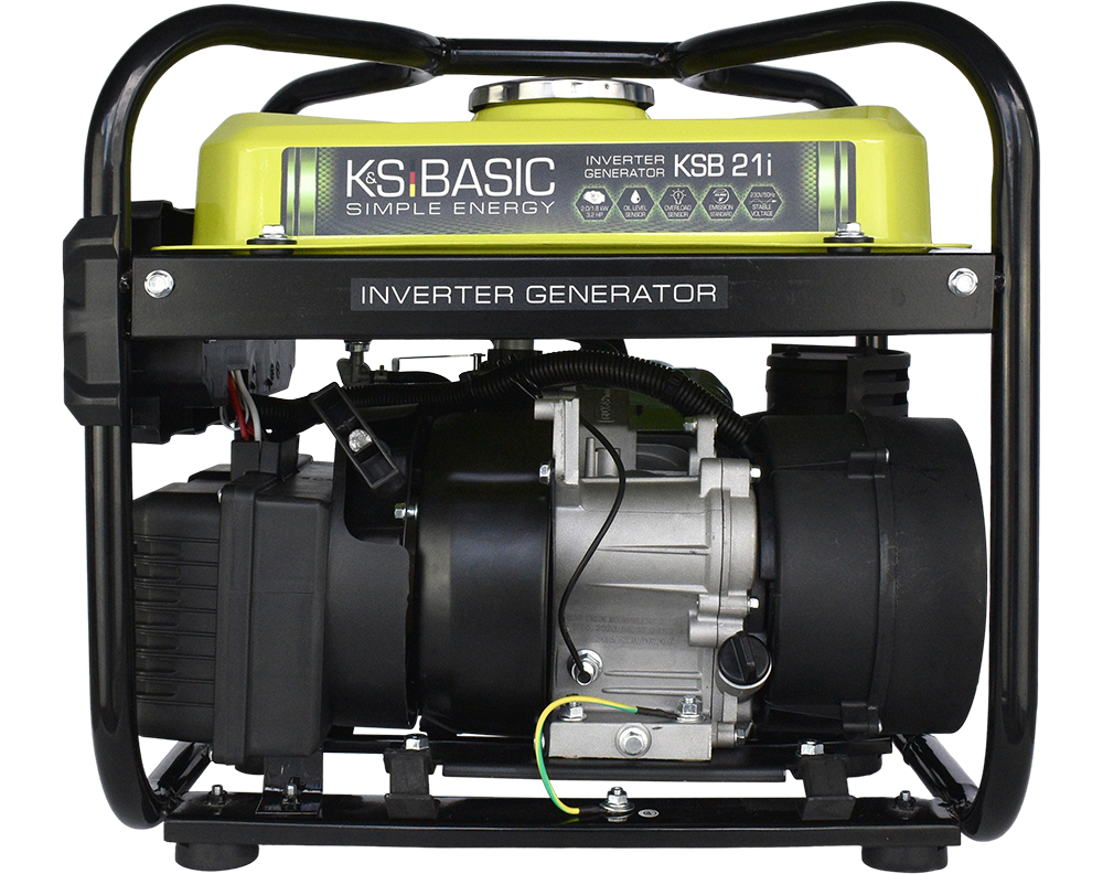 Könner KSB 21i groupe électrogène inverter essence 2 kW
