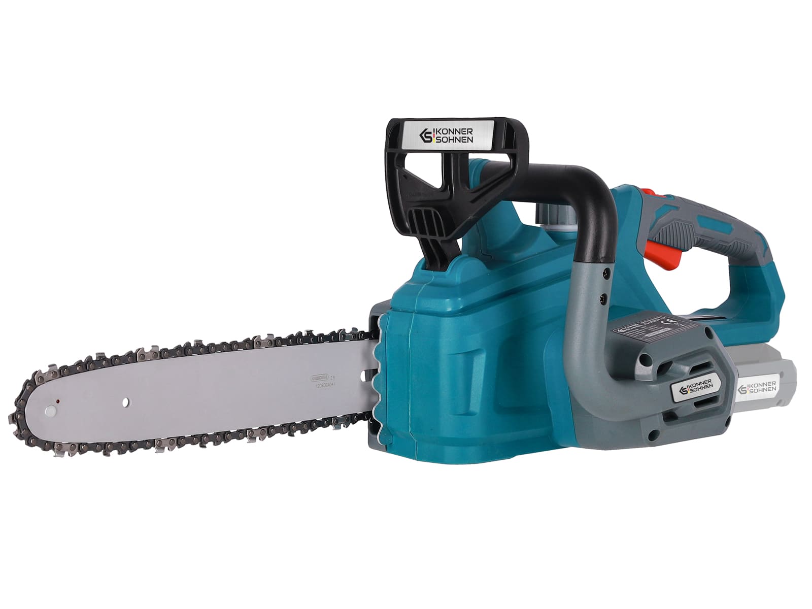 Könner & Söhnen KS CS20V-12 scie à chaîne batterie 20V