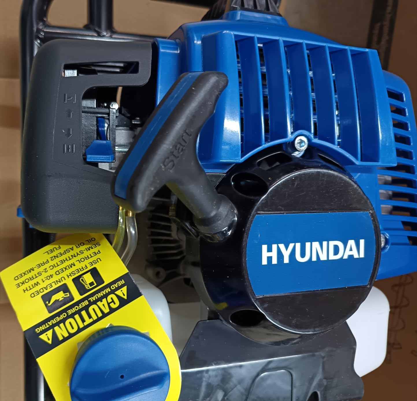 Hyundai Garden Tools HYEA5600X tarière thermique 56cm3