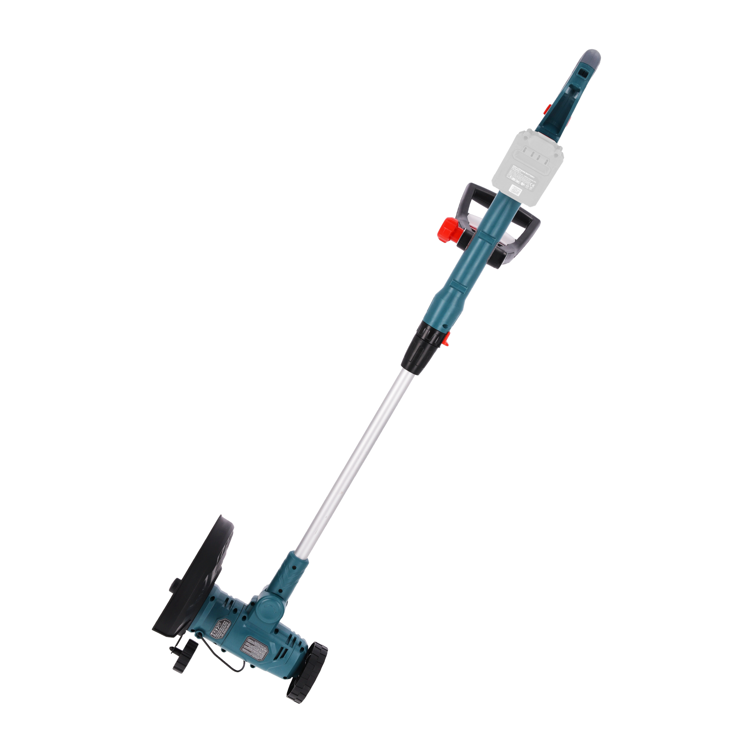 Könner & Söhnen K&S Basic KS MFT-20V coupe-bordure 20V