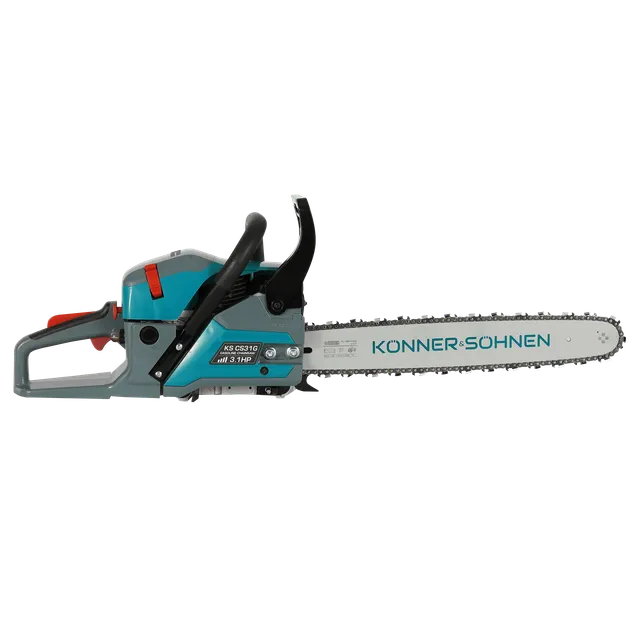 Könner & Söhnen K&S BASIC KS CS31G-18 Tronçonneuse thermique