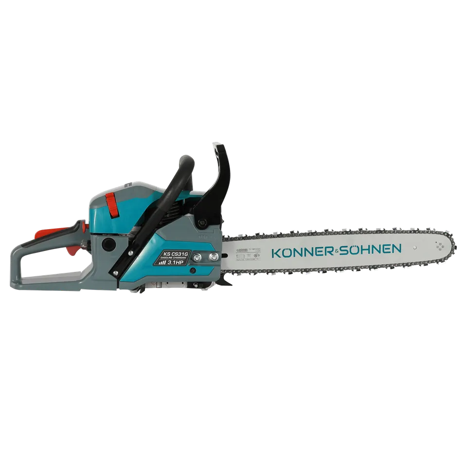 Könner & Söhnen K&S BASIC KS CS31G-18 Tronçonneuse thermique