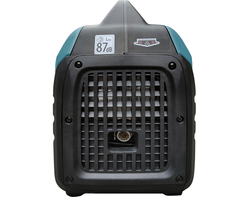 Könner & Söhnen DUAL FUEL KS 2100iG S groupe électrogène gaz-essence