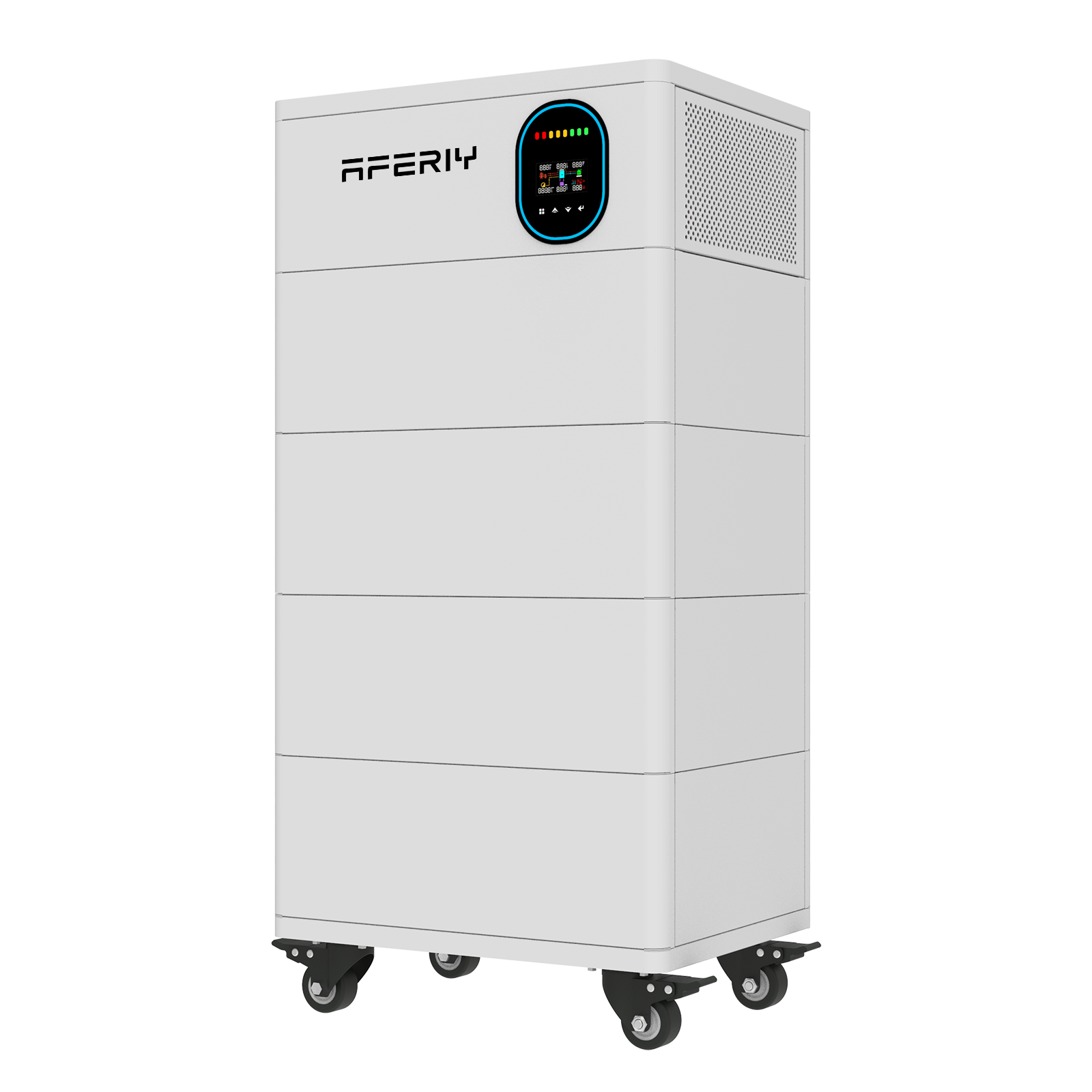 AFERIY B050 5.12kWh Batterie Extension pour PN062