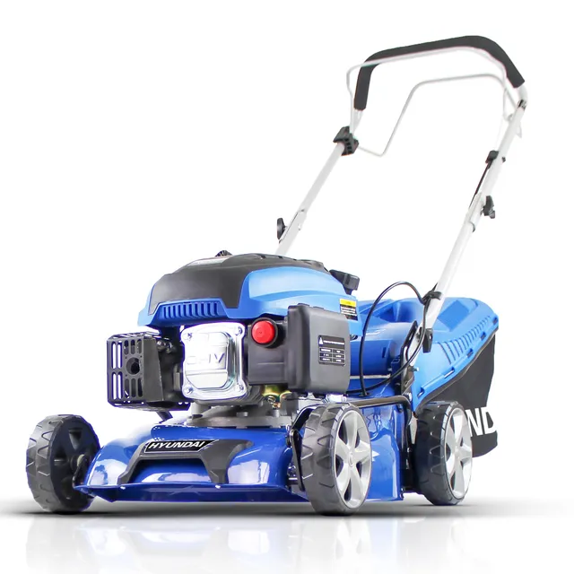 Hyundai Garden Tools HYM430SP tondeuse essence 42 cm autopropulsée