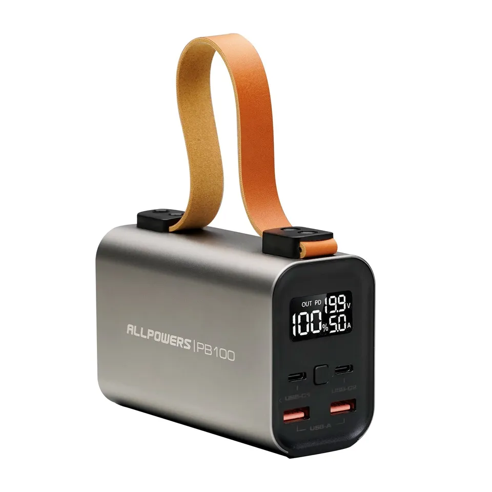 ALLPOWERS PB100 batterie externe 100W 24000mAh