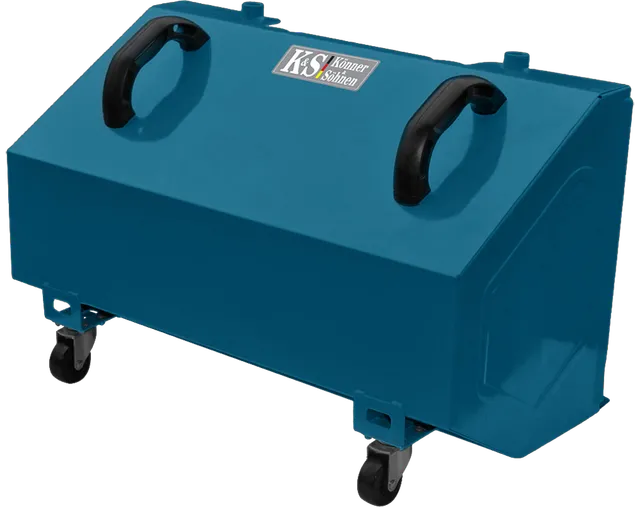 Könner & Söhnen KS MFM-DB 60 conteneur à déchets 60 cm