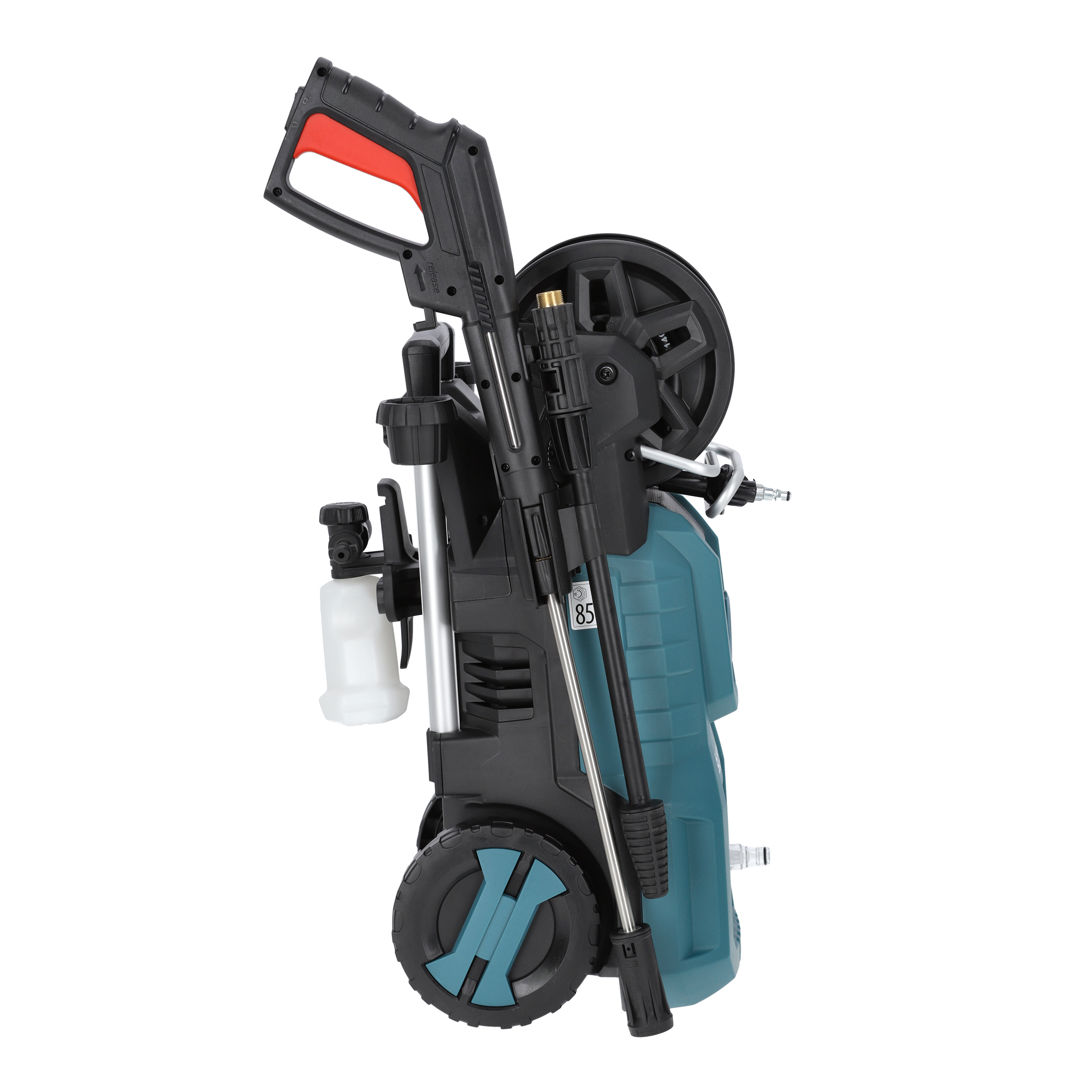 Könner & Söhnen K&S BASIC KS PW160V-BL nettoyeur haute pression